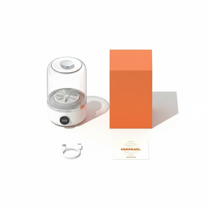 Portable Underwear Washer ーPureglow